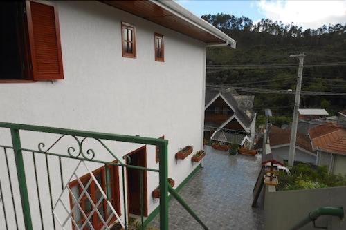 Pousada Monte Suico Campos do Jordão Zewnętrze zdjęcie