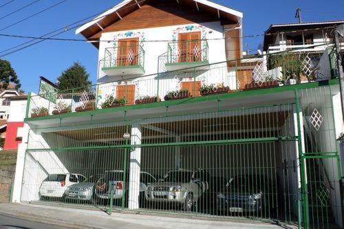 Pousada Monte Suico Campos do Jordão Zewnętrze zdjęcie
