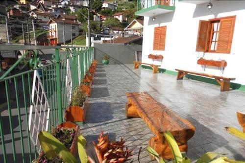 Pousada Monte Suico Campos do Jordão Zewnętrze zdjęcie