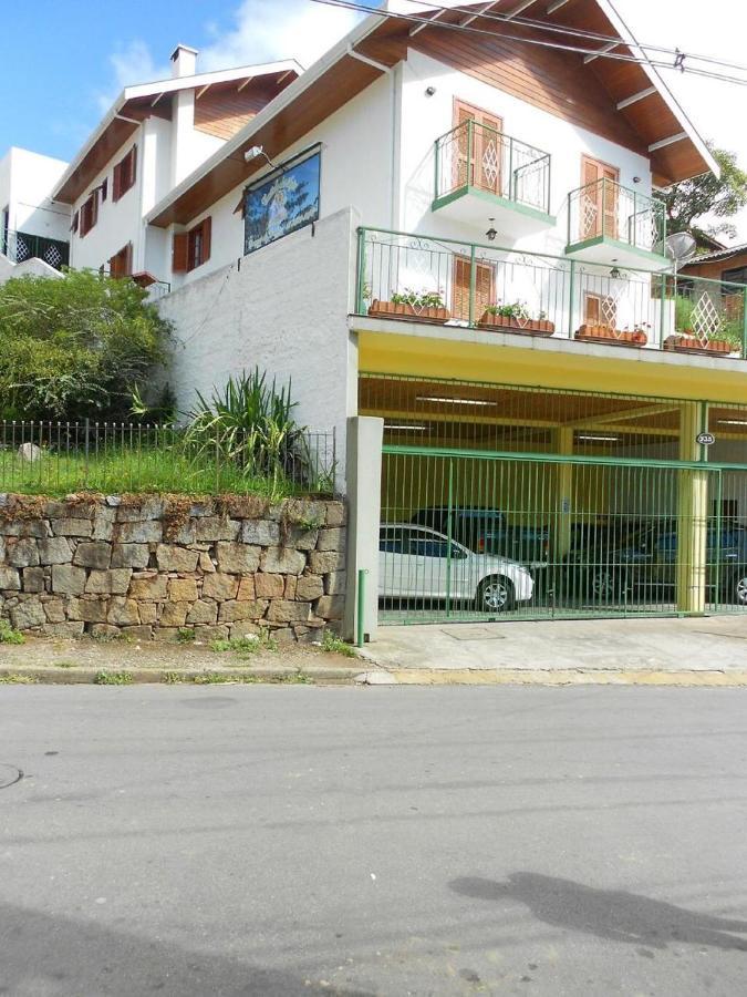 Pousada Monte Suico Campos do Jordão Zewnętrze zdjęcie