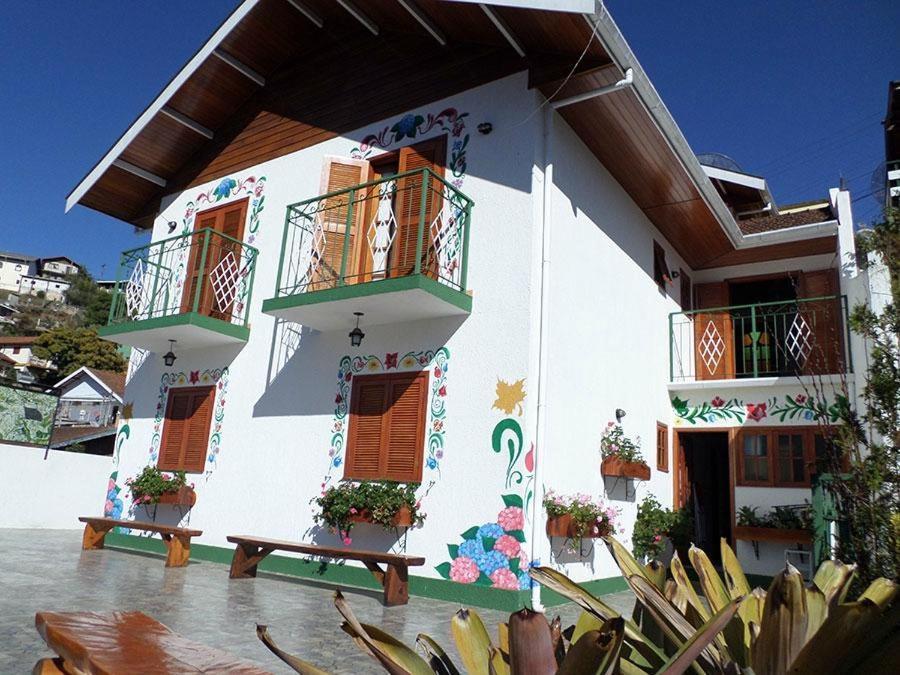 Pousada Monte Suico Campos do Jordão Zewnętrze zdjęcie