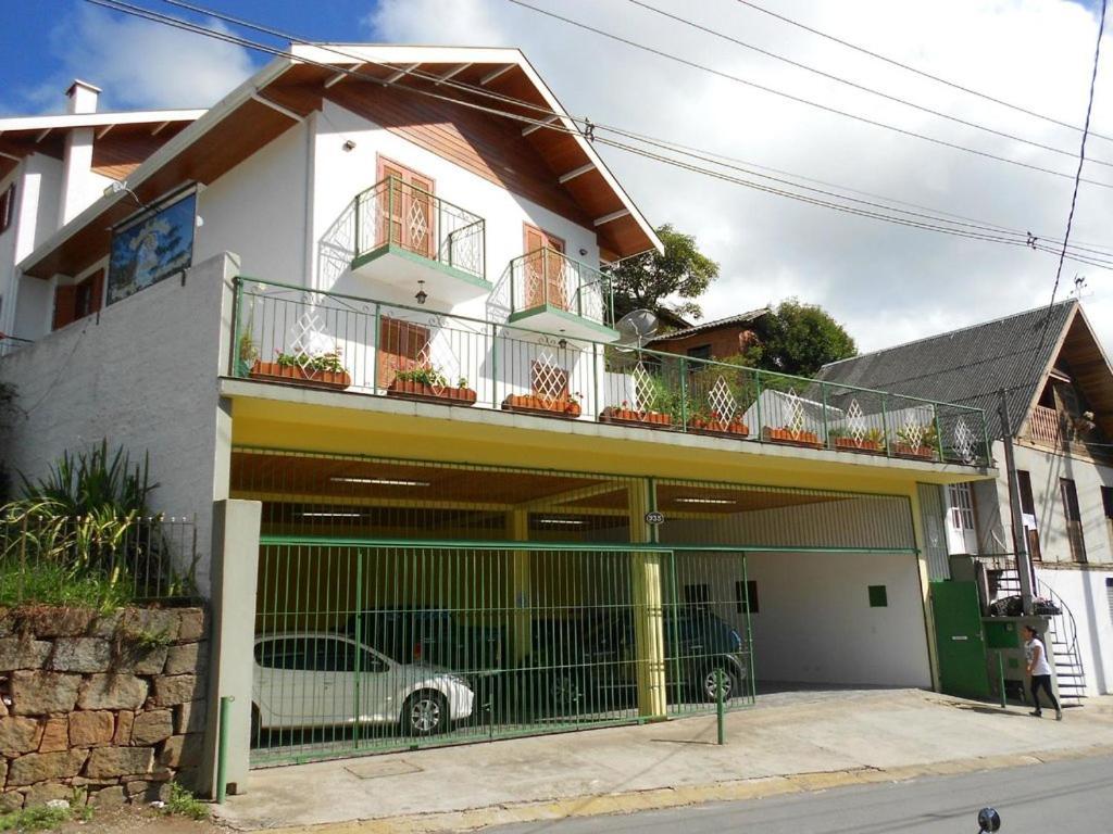 Pousada Monte Suico Campos do Jordão Zewnętrze zdjęcie