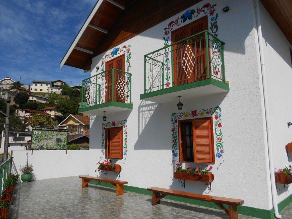Pousada Monte Suico Campos do Jordão Zewnętrze zdjęcie