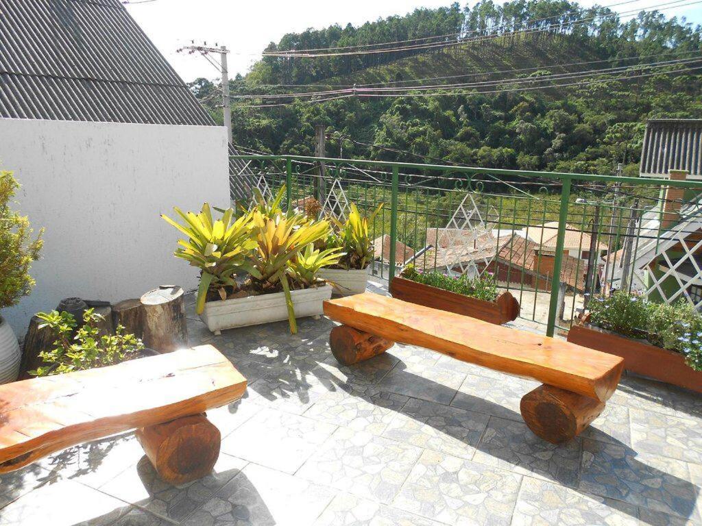 Pousada Monte Suico Campos do Jordão Zewnętrze zdjęcie