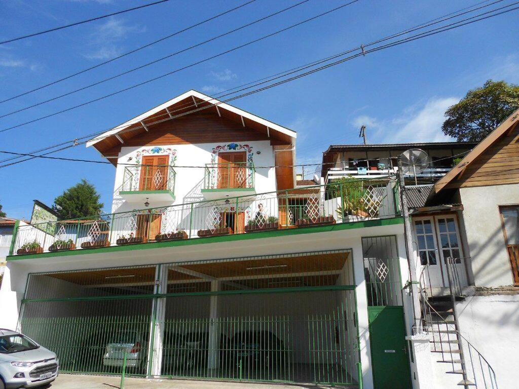 Pousada Monte Suico Campos do Jordão Zewnętrze zdjęcie
